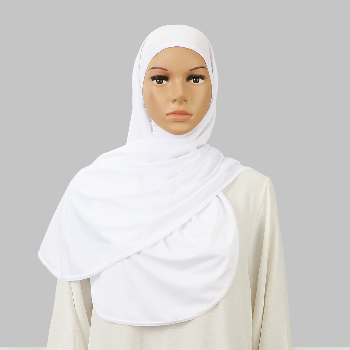 Head Wrap Turban - Ramadan Nieuwe Collectie Fashion Instant Hijab