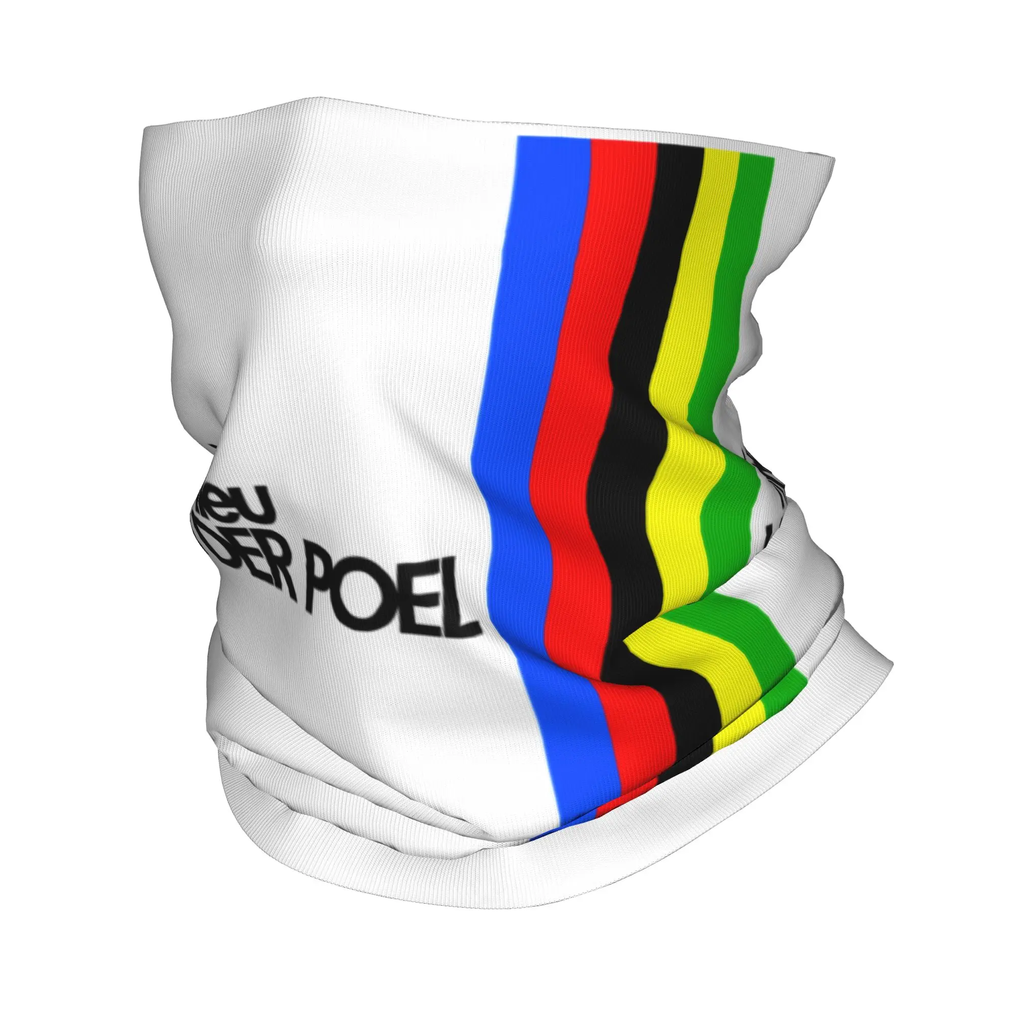 Neck Warmer Tube - MVDP Van Winter Winter Hoofdband Nekwarmer