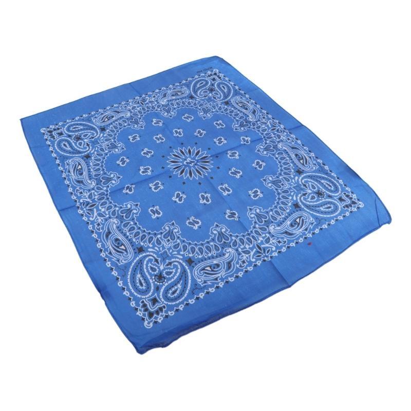 Handkerchief Cotton Men - Heren Dames Halsdoeken Vintage vierkante hoofddoek