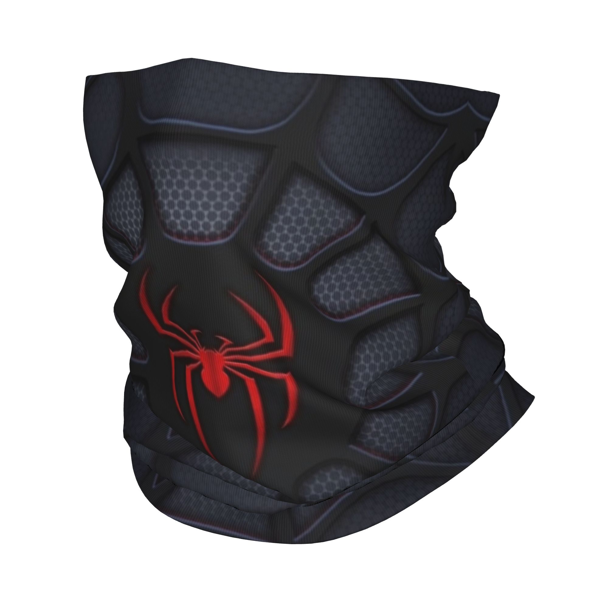 Neck Warmer Tube - Spider Winter Hoofdband Nekwarmer Dames Heren