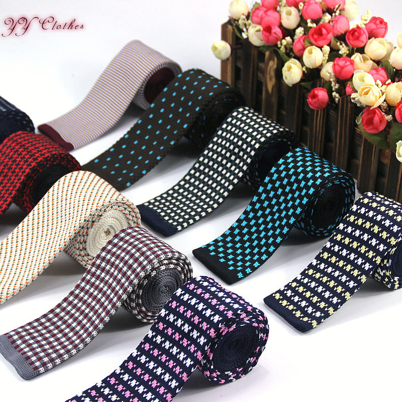 Skinny Tie Men - Nieuwe Hot Mode Mannelijke Merk Slanke