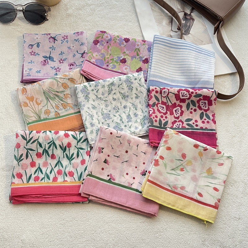 Bandana Cotton - 58 Cm Nieuwe Bandana Designer Katoen