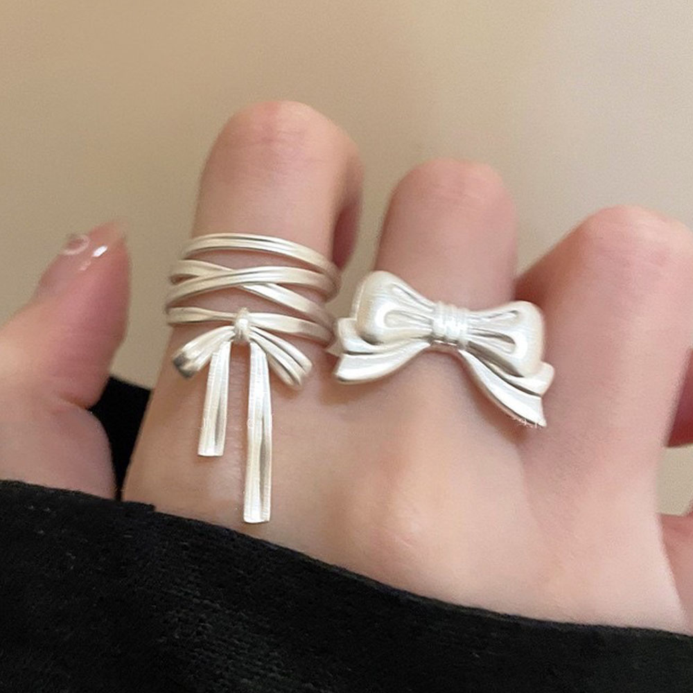 Tie Clip Silver - BF Club 925 Sterling Zilveren Ringen