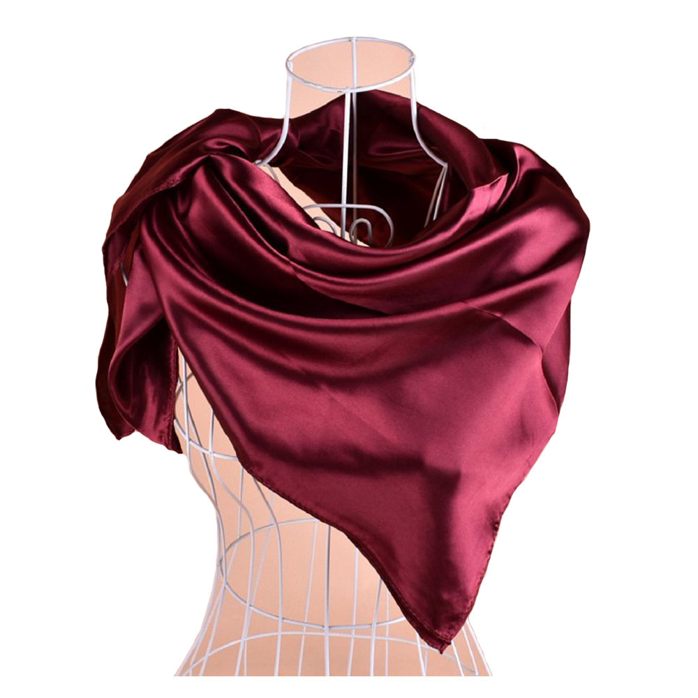 Bandana Cotton - Damessjaal Zijde Gloednieuw Zacht Lichtgewicht Bandana