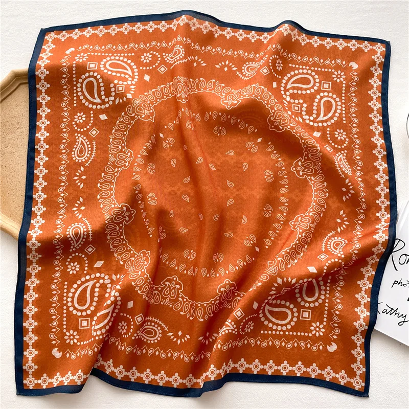 Puur Katoen Vrouwen Sjaal Vier - Bandana Cotton recensie en prijs