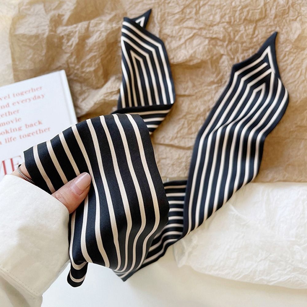 Elegante gestreepte Franse str - Silk Tie Striped recensie en prijs