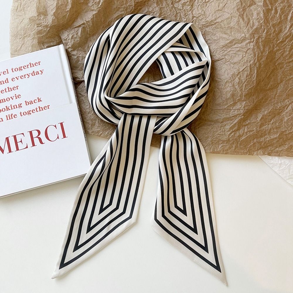 Elegante gestreepte Franse str - Silk Tie Striped recensie en prijs