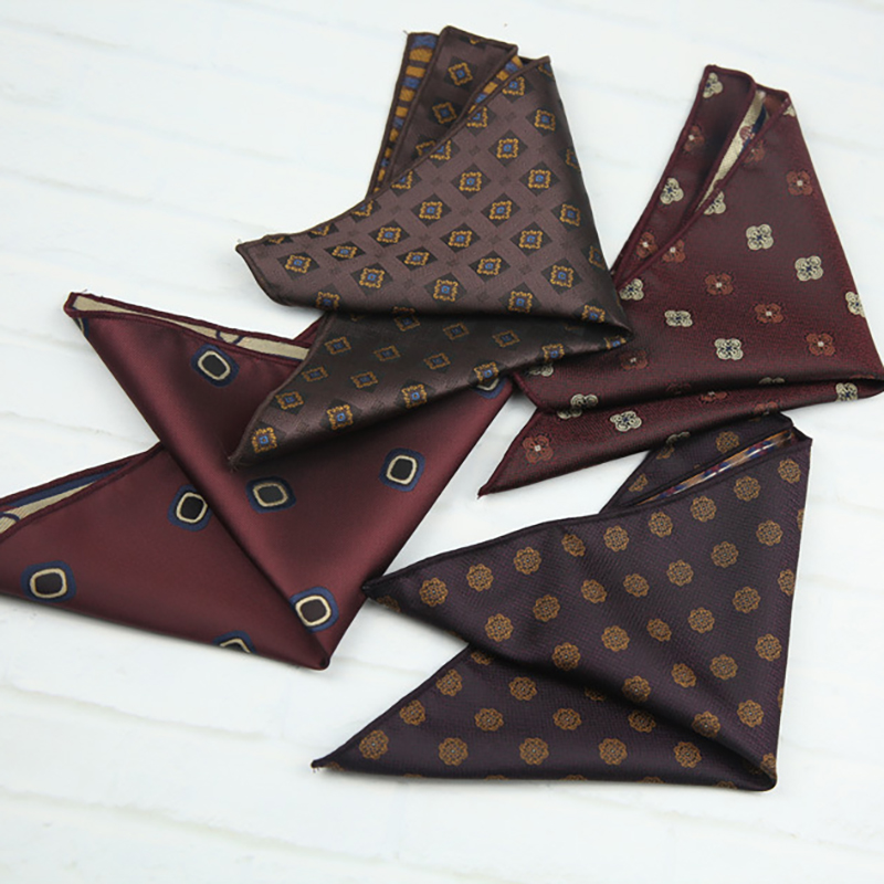 23 cm elegante polyester marin - Pocket Square Set recensie en prijs