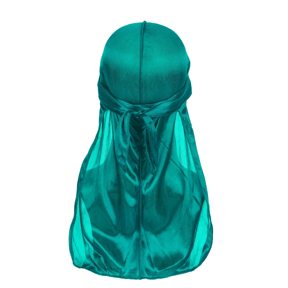 Zijden Durag Bonnet Bandana vo - Bandana Doo Rag recensie en prijs