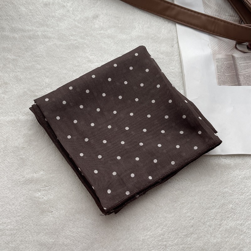 Dames Haar Dot Sjaal Vrouwelij - Bandana Cotton recensie en prijs