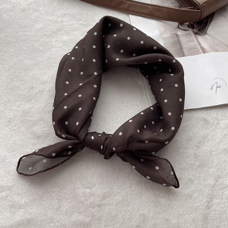 Dames Haar Dot Sjaal Vrouwelij - Bandana Cotton recensie en prijs