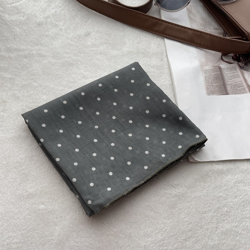 Dames Haar Dot Sjaal Vrouwelij - Bandana Cotton recensie en prijs