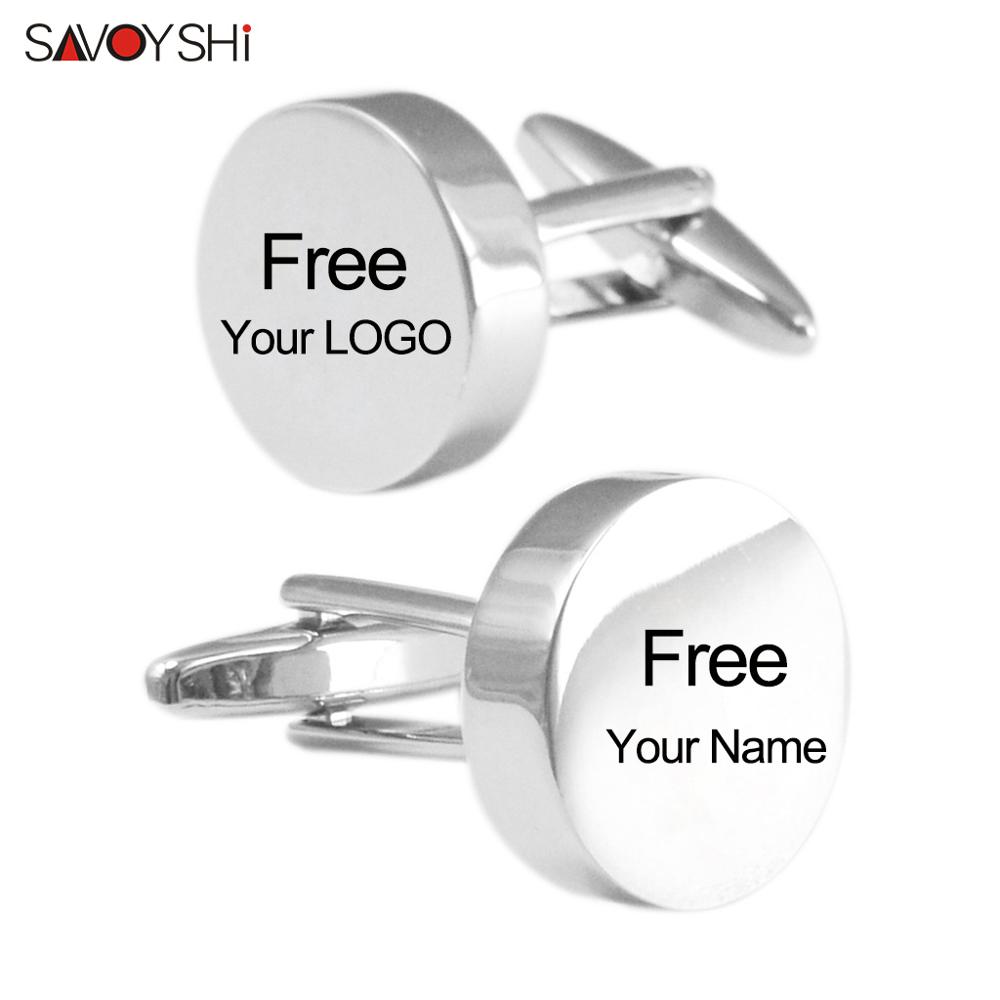 SAVOYSHI Gratis Graveren Naam  - Tie Bar Set Gift recensie en prijs