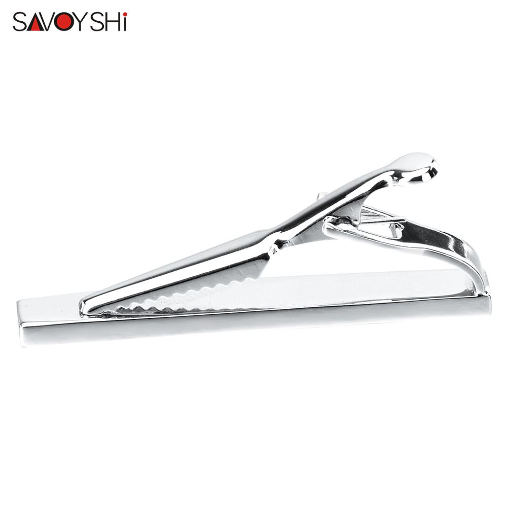 SAVOYSHI Gratis Graveren Naam  - Tie Bar Set Gift recensie en prijs