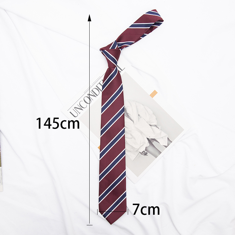 Nieuwe JK Ties Vrouwen Gestree - Skinny Tie Men recensie en prijs