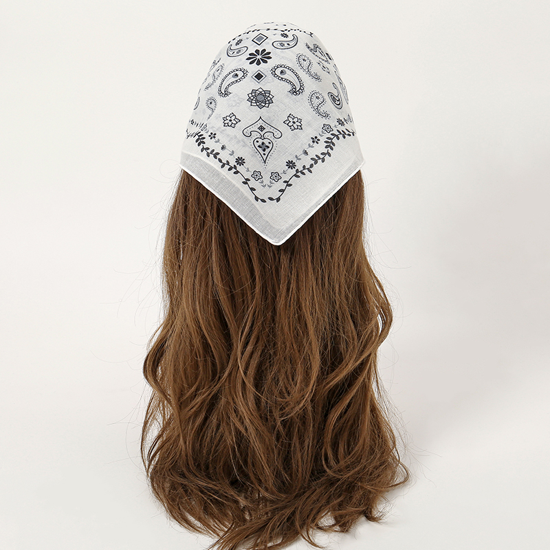 Mode Hiphop Bandana Outdoor Un - Handkerchief Cotton Men recensie en prijs