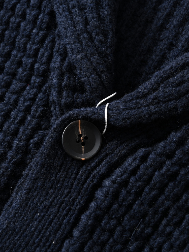 Eu Vintage 100% wol grof gebre - Muffler Men Wool recensie en prijs