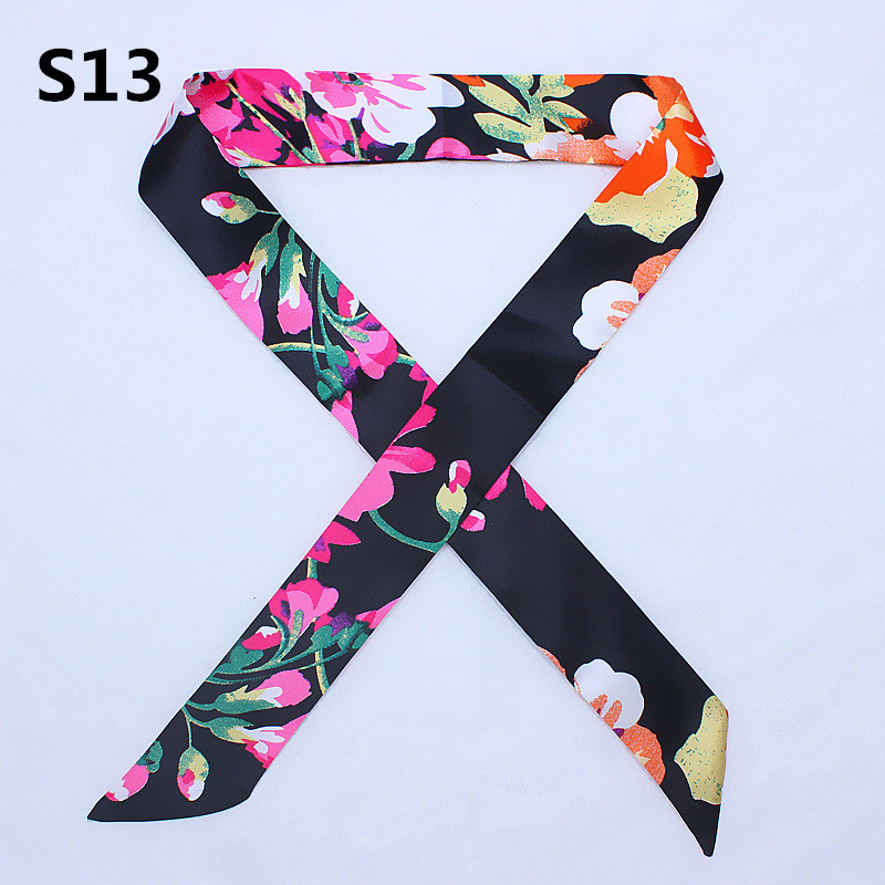 47 Kleuren Merk Bandana Kleine - Scarf Silk Square recensie en prijs