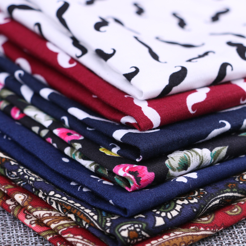 Mode Katoen Pocket Vierkante B - Handkerchief Cotton Men recensie en prijs