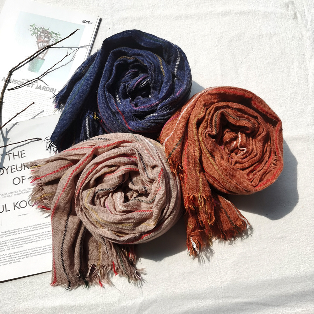 Warme Winter Mannen Wollen Sja - Muffler Men Wool recensie en prijs