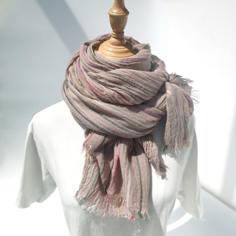 Warme Winter Mannen Wollen Sja - Muffler Men Wool recensie en prijs