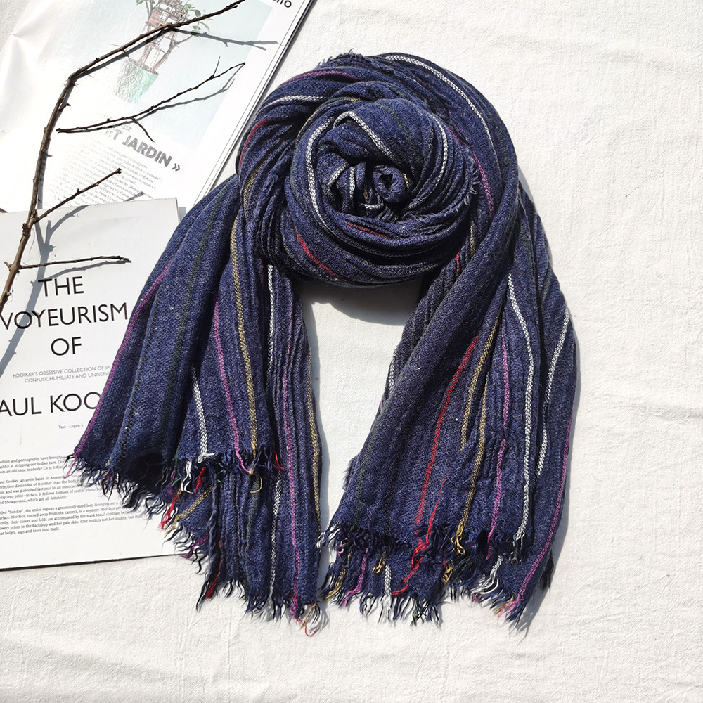 Warme Winter Mannen Wollen Sja - Muffler Men Wool recensie en prijs