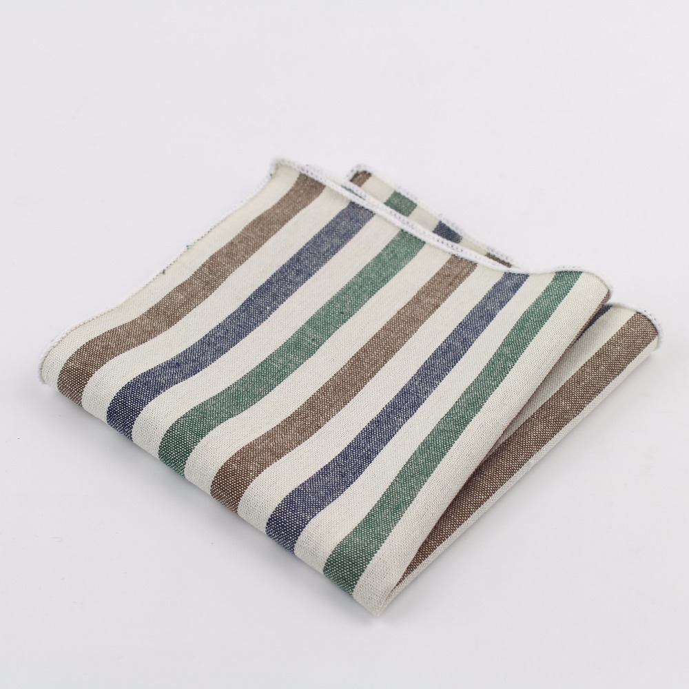 Vrouwen Katoen Zakdoeken Gewev - Handkerchief Cotton Men recensie en prijs