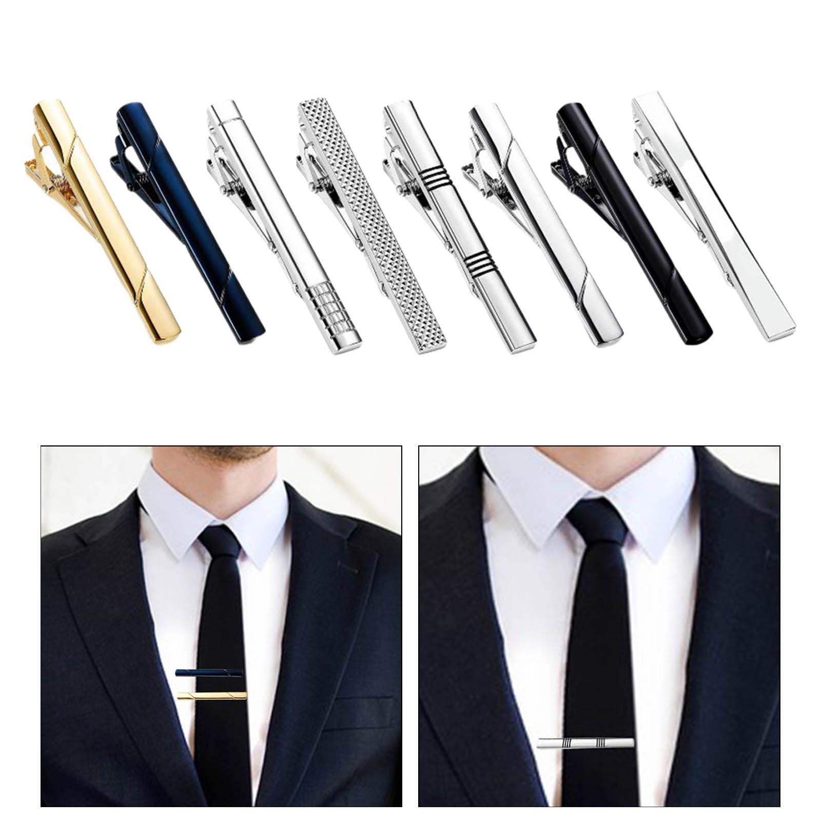 Stropdasclips Knoopsluiting Ov - Tie Bar Set Gift recensie en prijs