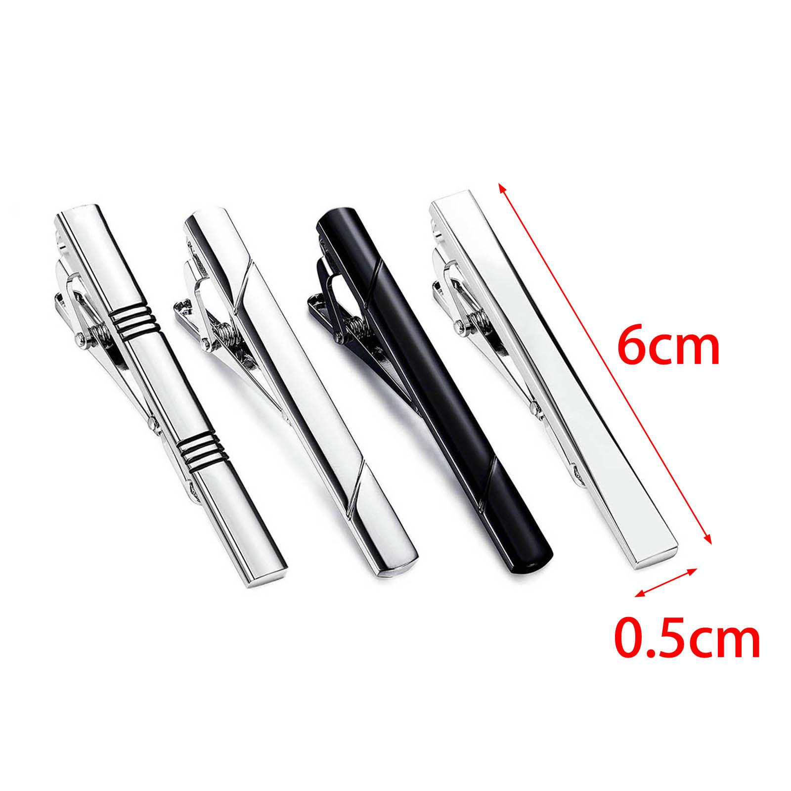 Stropdasclips Knoopsluiting Ov - Tie Bar Set Gift recensie en prijs