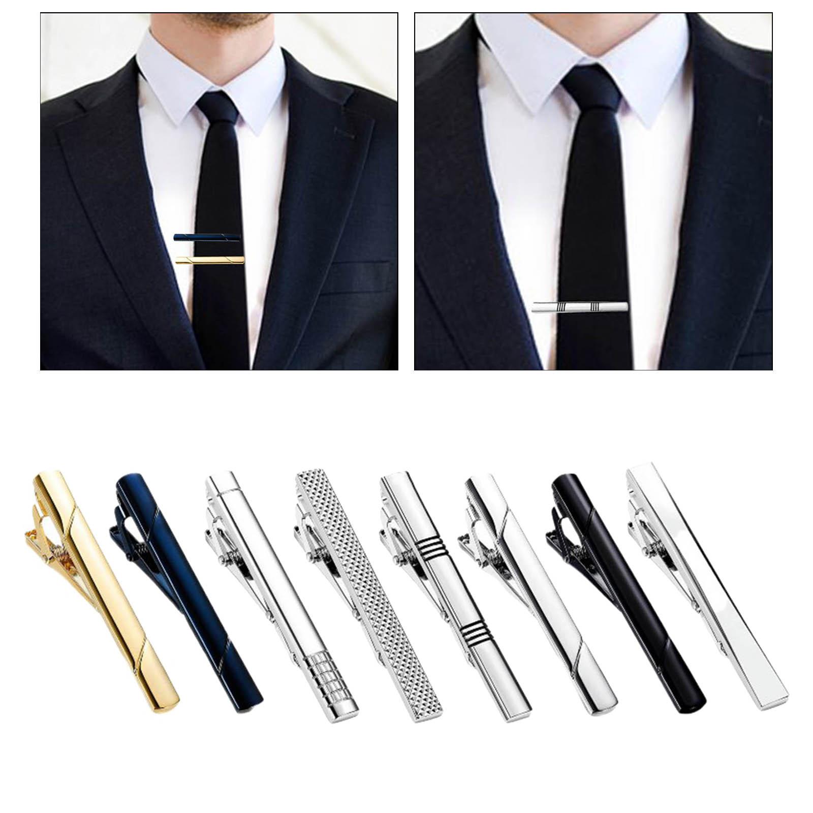 Stropdasclips Knoopsluiting Ov - Tie Bar Set Gift recensie en prijs