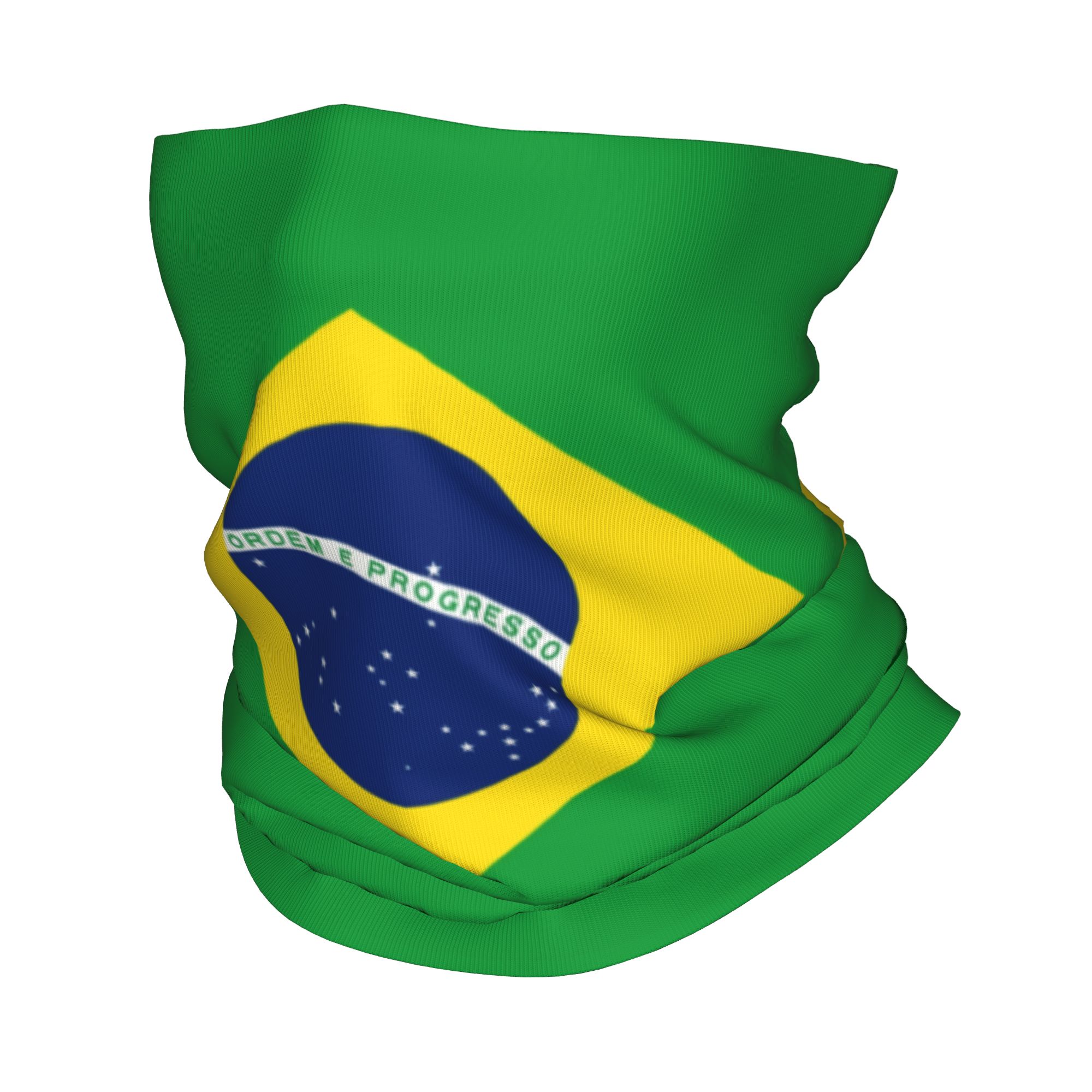 Aangepaste Brazilië Vlag Banda - Neck Warmer Tube recensie en prijs