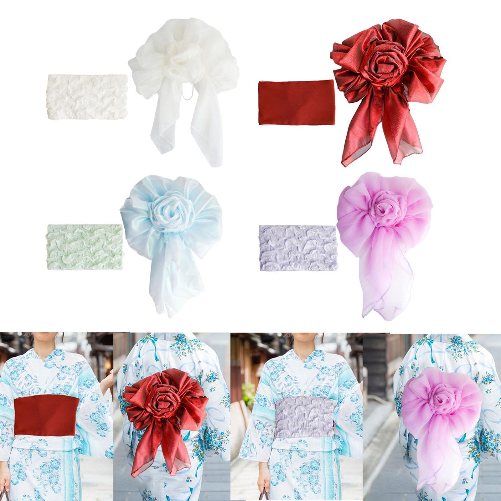 Yukata riem, zacht voor dames, - Bow Tie Pre Tied recensie en prijs
