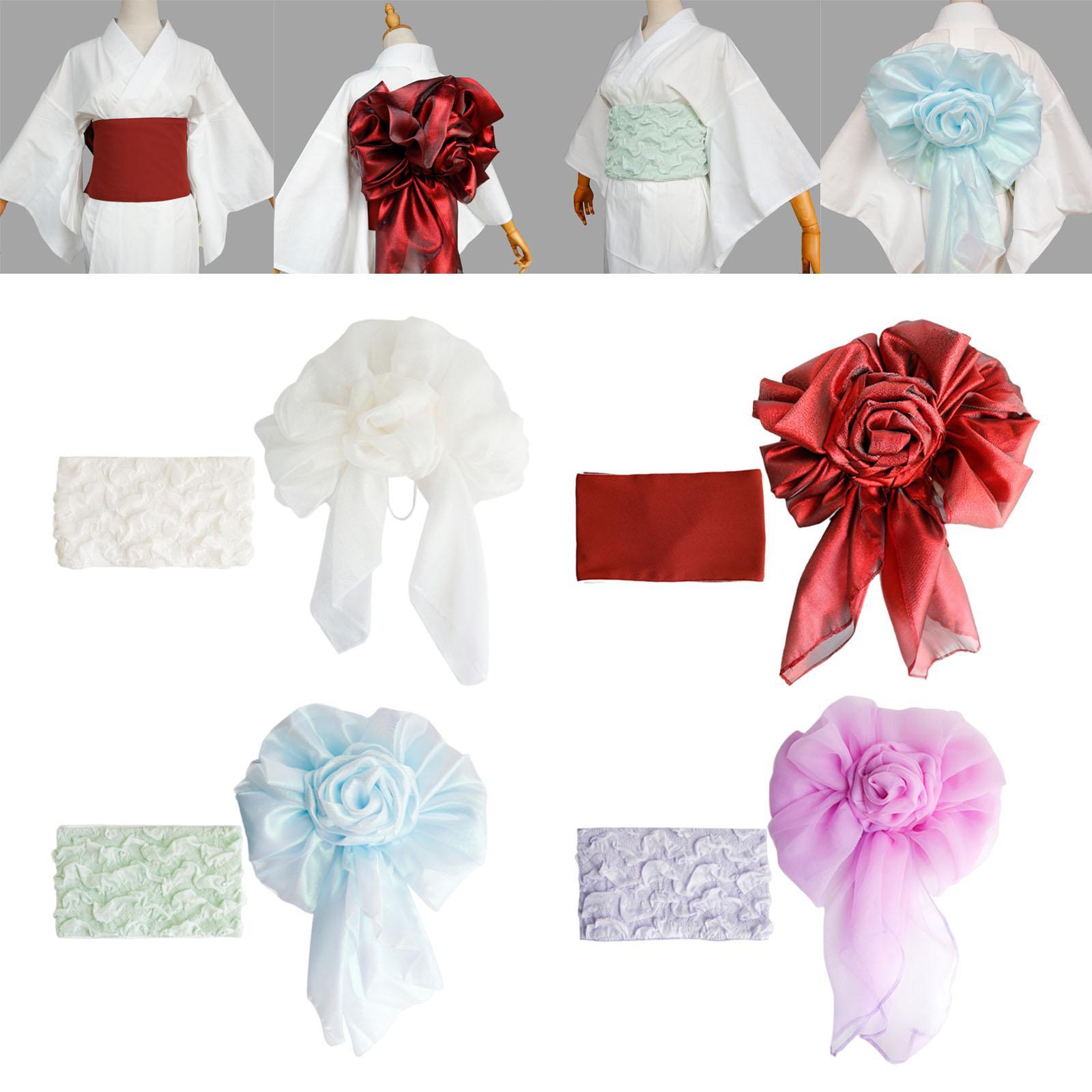 Yukata riem, zacht voor dames, - Bow Tie Pre Tied recensie en prijs