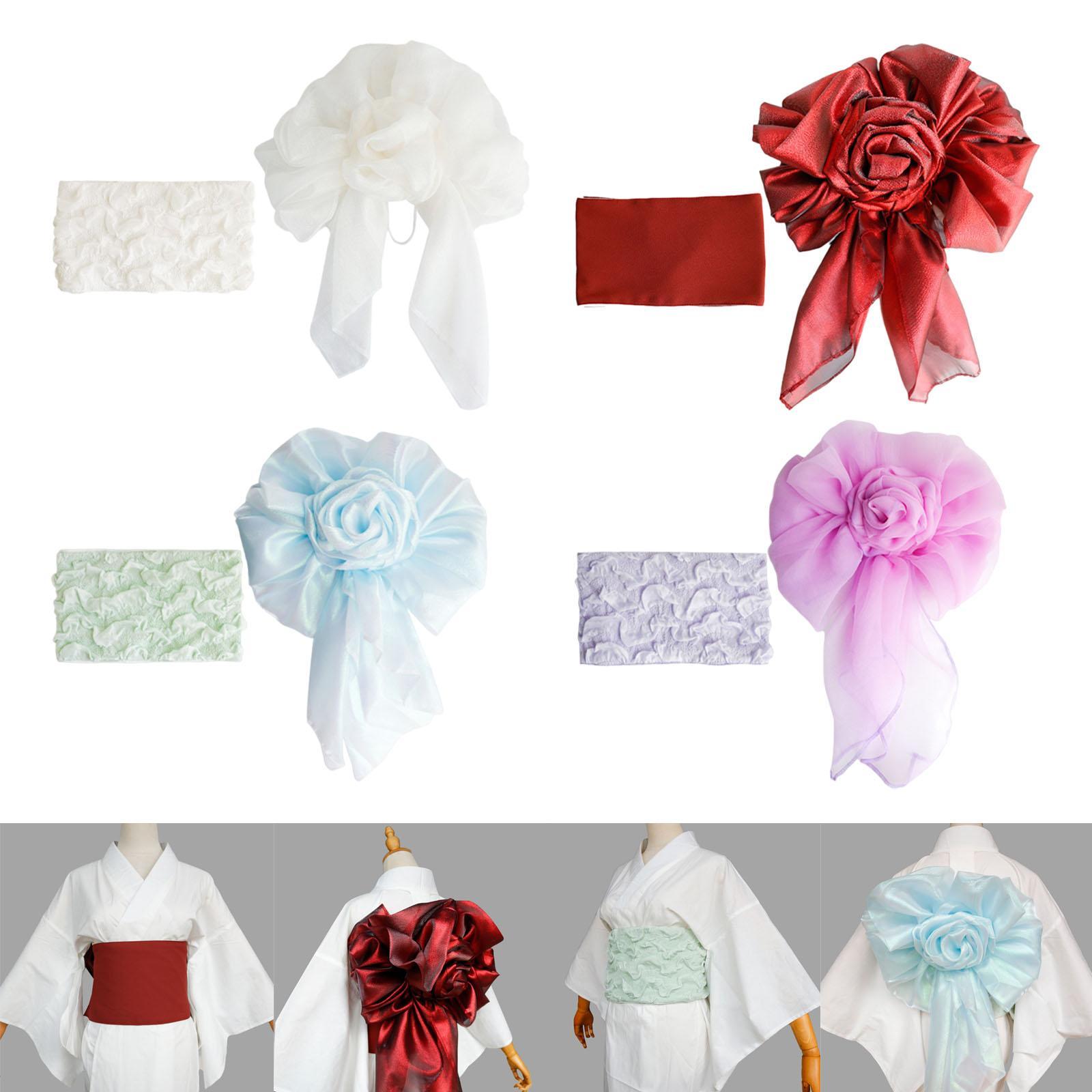 Yukata riem, zacht voor dames, - Bow Tie Pre Tied recensie en prijs