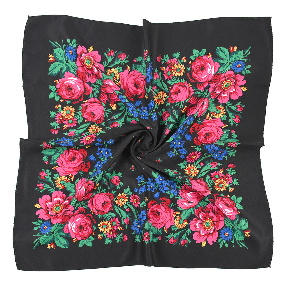 70*70 cm Russische Stijl Vierk - Bandana Cotton recensie en prijs