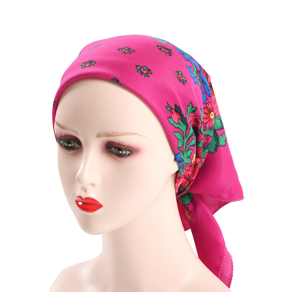 70*70 cm Russische Stijl Vierk - Bandana Cotton recensie en prijs