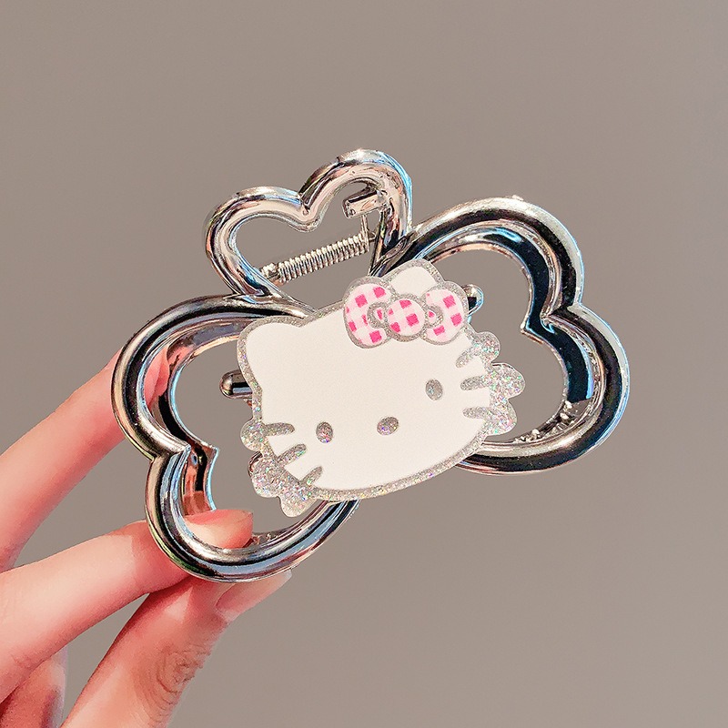 Hello Kitty Kawaii Shark Clip  - Tie Clip Silver recensie en prijs