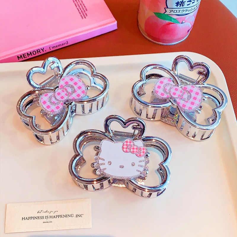 Hello Kitty Kawaii Shark Clip  - Tie Clip Silver recensie en prijs