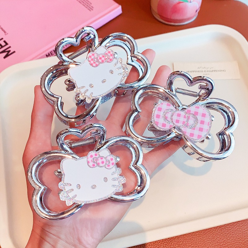 Hello Kitty Kawaii Shark Clip  - Tie Clip Silver recensie en prijs