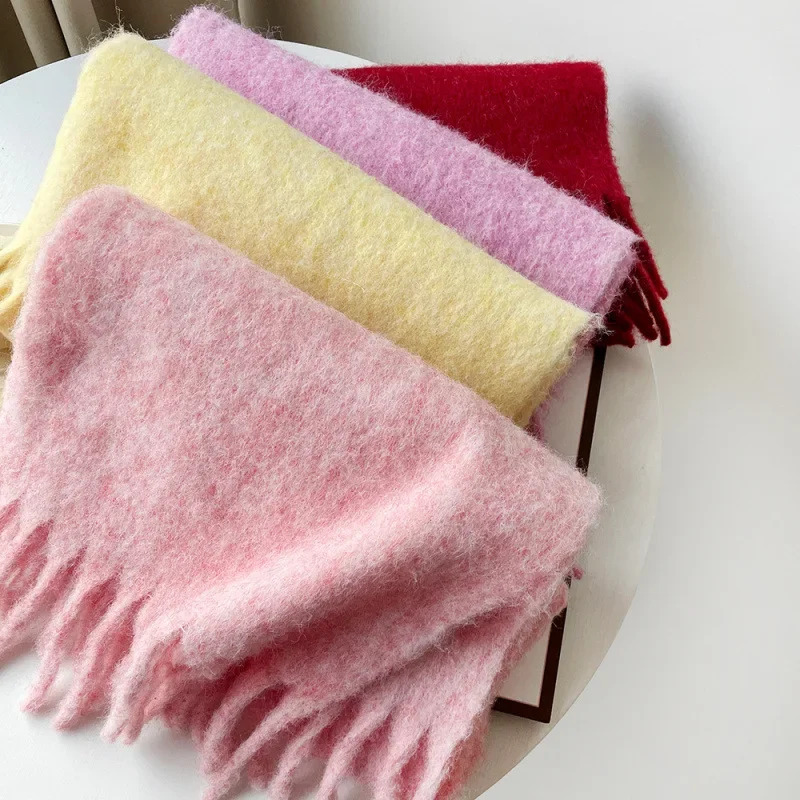 Sjaal Dame Herfst Winter Effen - Muffler Men Wool recensie en prijs