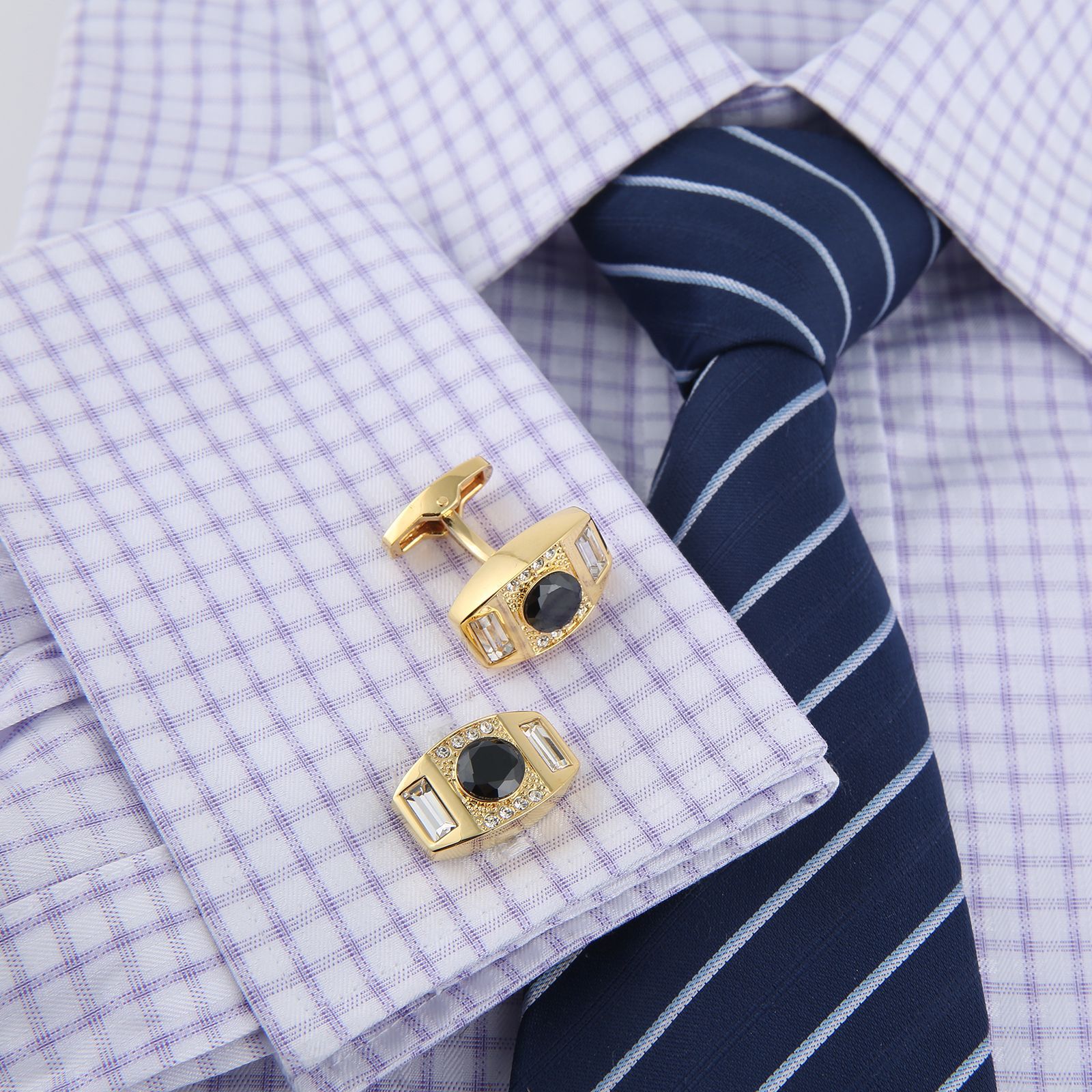 Hoge Kwaliteit Manchetknopen S - Tie Bar Set Gift recensie en prijs