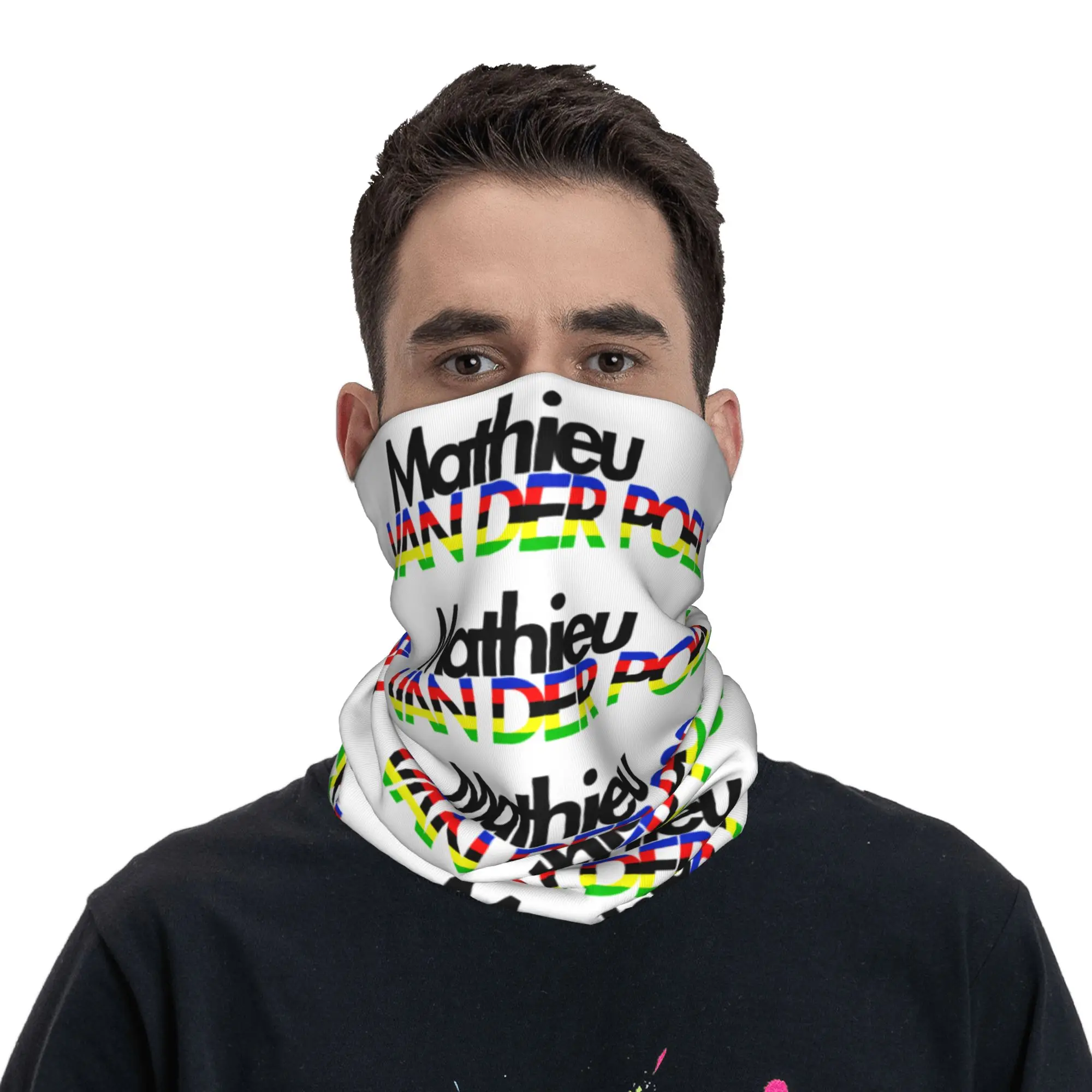 MVDP Van Winter Bandana Nekwar - Neck Warmer Tube recensie en prijs