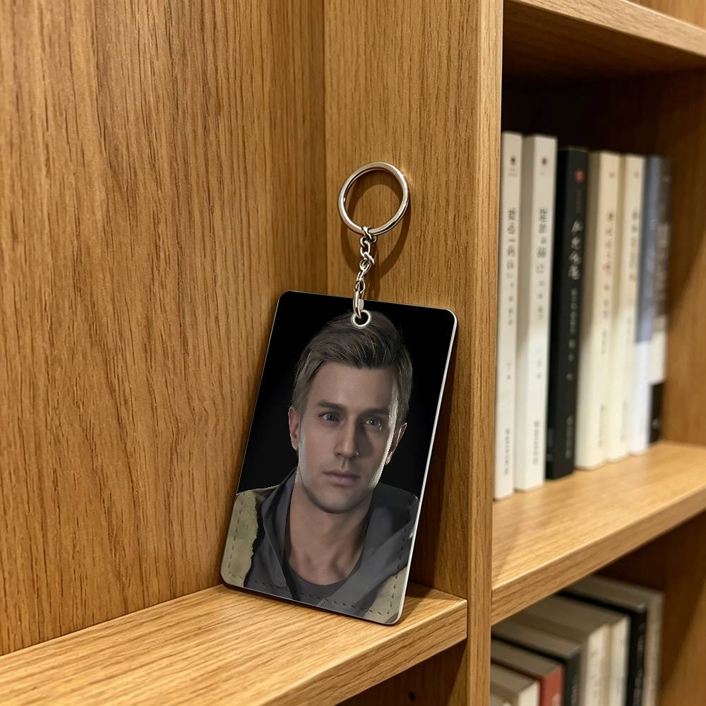 Horror E-Ethan W-Winters Kaart - Lanyard Badge Holder recensie en prijs
