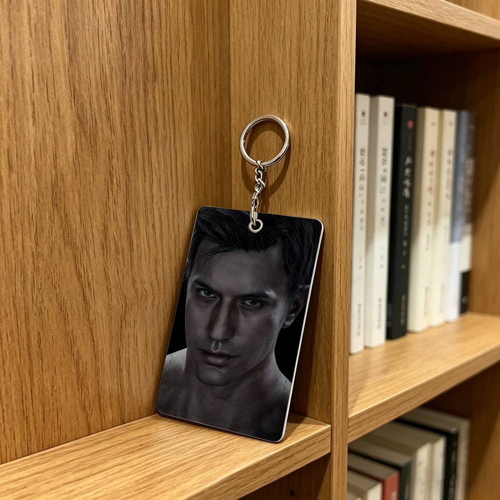 Horror E-Ethan W-Winters Kaart - Lanyard Badge Holder recensie en prijs