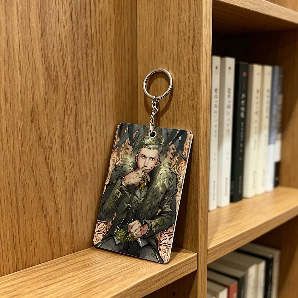 Horror E-Ethan W-Winters Kaart - Lanyard Badge Holder recensie en prijs