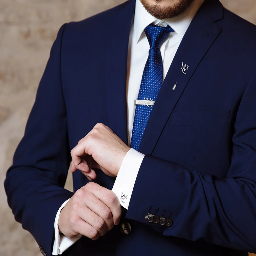 Gepersonaliseerde Manchetknope - Tie Bar Set Gift recensie en prijs