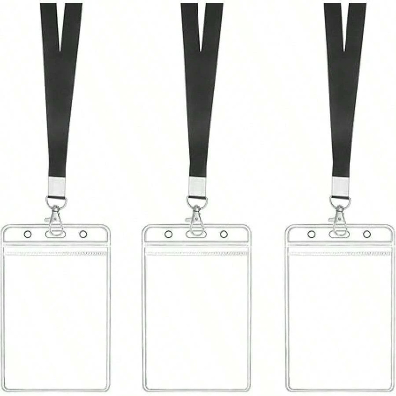 Cruise Lanyard met ID-houderse - Lanyard Badge Holder recensie en prijs