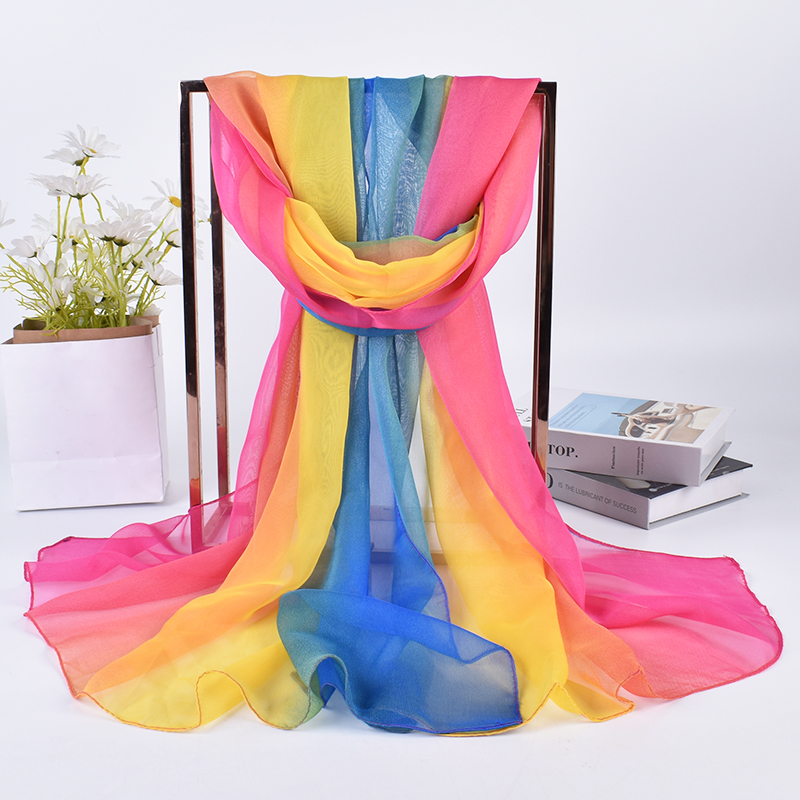 2023 Lente/Zomer Nieuwe Driekl - Scarf Silk Square recensie en prijs