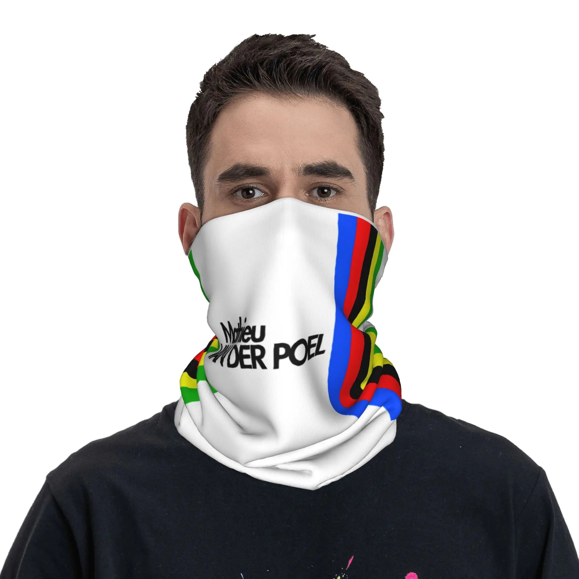 MVDP Van Winter Winter Hoofdba - Neck Warmer Tube recensie en prijs