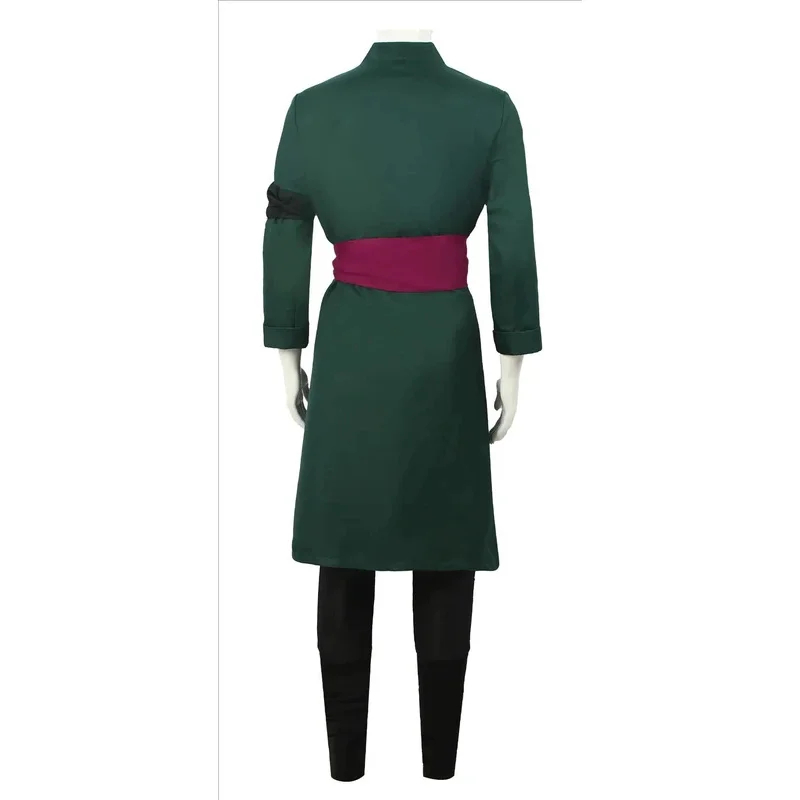 Anime Roronoa Cosplay Kostuum  - Ascot Neck Scarf recensie en prijs